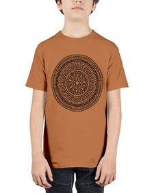 mandala 807# - mandala - Youth Tee Unisex