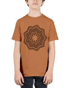 mandala 834# - mandala - Youth Tee Unisex