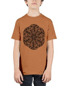 mandala 850# - mandala - Youth Tee Unisex