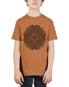 mandala 877# - mandala - Youth Tee Unisex