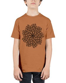 mandala 878# - mandala - Youth Tee Unisex
