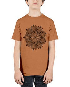 mandala 885# - mandala - Youth Tee Unisex