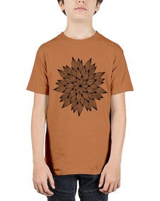 mandala 886# - mandala - Youth Tee Unisex
