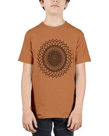 mandala 891# - mandala - Youth Tee Unisex