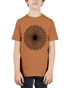 mandala 895# - mandala - Youth Tee Unisex
