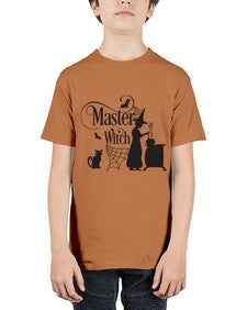 master witch 33# - witch - Youth Tee Unisex