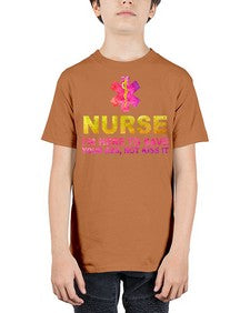 nurse i am here to 1157# - nurse - Youth Tee Unisex