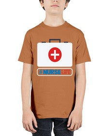nurse life 1168# - nurse - Youth Tee Unisex
