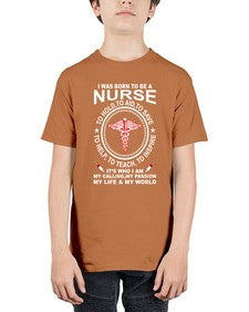 nurse t shirt 1197# - nurse - Youth Tee Unisex