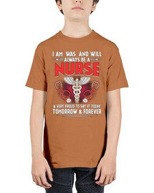 nurse tomorrow and forever 1205# - nurse - Youth Tee Unisex