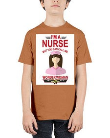 nurse tshirt 1219# - nurse - Youth Tee Unisex