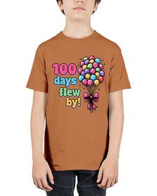 one hundred Day of School 563# - one hundred days - Youth Tee Unisex