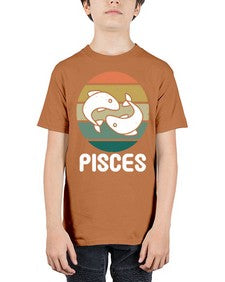 pisces 346# - pisces - Youth Tee Unisex