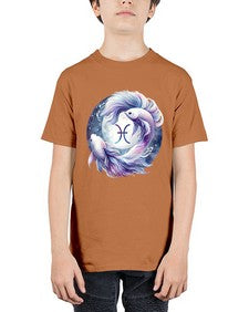 pisces 347# - pisces - Youth Tee Unisex