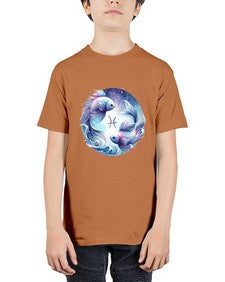 pisces 349# - pisces - Youth Tee Unisex