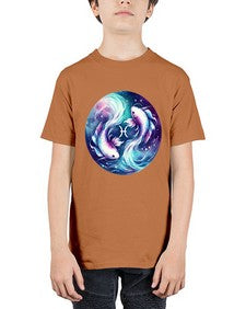 pisces 350# - pisces - Youth Tee Unisex