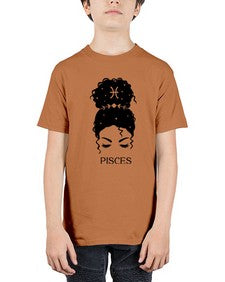 pisces 353# - pisces - Youth Tee Unisex