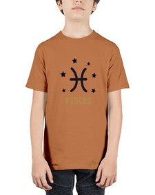 pisces 355# - pisces - Youth Tee Unisex