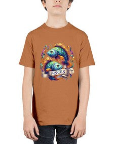 pisces 361# - pisces - Youth Tee Unisex