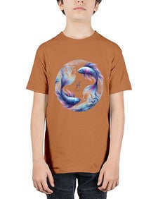 pisces 362# - pisces - Youth Tee Unisex