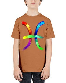 pisces 370# - pisces - Youth Tee Unisex
