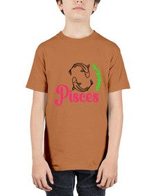 pisces 372# - pisces - Youth Tee Unisex