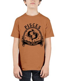 pisces 47# - pisces - Youth Tee Unisex