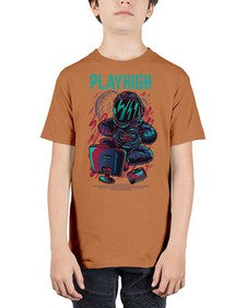 playhigh jhhfr 989# - art pop art - Youth Tee Unisex