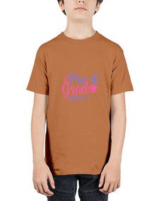 pre k grad nailed it 652# - prek headstart - Youth Tee Unisex