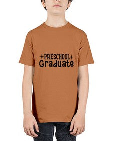 preschool graduate 686# - prek headstart - Youth Tee Unisex