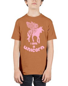 quotes of unicorns i am a unicorn i am a unicorn 349# - unicorn - Youth Tee Unisex