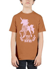 quotes of unicorns one of a kind one of a kind 355# - unicorn - Youth Tee Unisex
