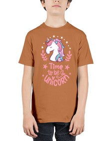 quotes of unicorns time to be a unicorn time to be a unicorn 359# - unicorn - Youth Tee Unisex