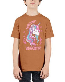 quotes of unicorns unicorn dreams unicorn dreams 360# - unicorn - Youth Tee Unisex