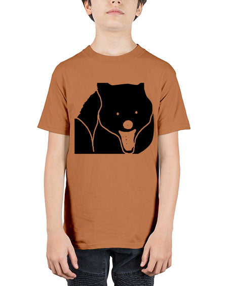 raccoon 51# - raccoon - Youth Tee Unisex