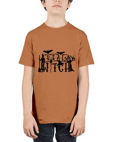 real witch 29# - witch - Youth Tee Unisex