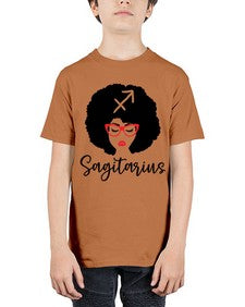 sagitarius 396# - sagittarius - Youth Tee Unisex