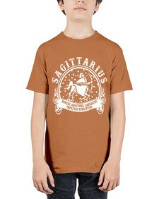 sagittarius 34# - sagittarius - Youth Tee Unisex