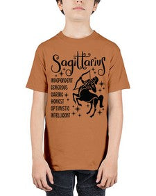 sagittarius 397# - sagittarius - Youth Tee Unisex
