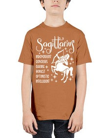 sagittarius 401# - sagittarius - Youth Tee Unisex