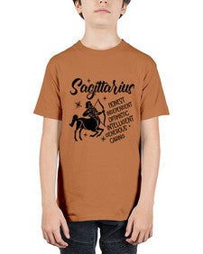 sagittarius 403# - sagittarius - Youth Tee Unisex
