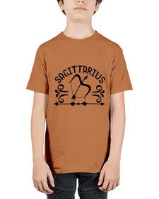 sagittarius 409# - sagittarius - Youth Tee Unisex