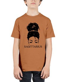 sagittarius 420# - sagittarius - Youth Tee Unisex