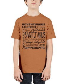 sagittarius 571# - sagittarius - Youth Tee Unisex