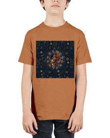 sagittarius Straight 399# - sagittarius - Youth Tee Unisex