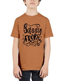 sassy from head to toe 1032# - sassy - Youth Tee Unisex