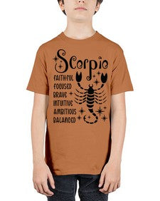 scorpio 431# - scorpio - Youth Tee Unisex