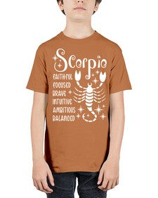 scorpio 435# - scorpio - Youth Tee Unisex