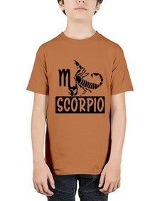 scorpio 440# - scorpio - Youth Tee Unisex