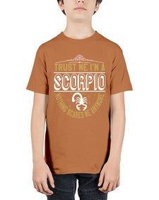 scorpio 458# - scorpio - Youth Tee Unisex